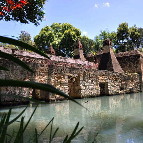 Hacienda San Miguel Regla